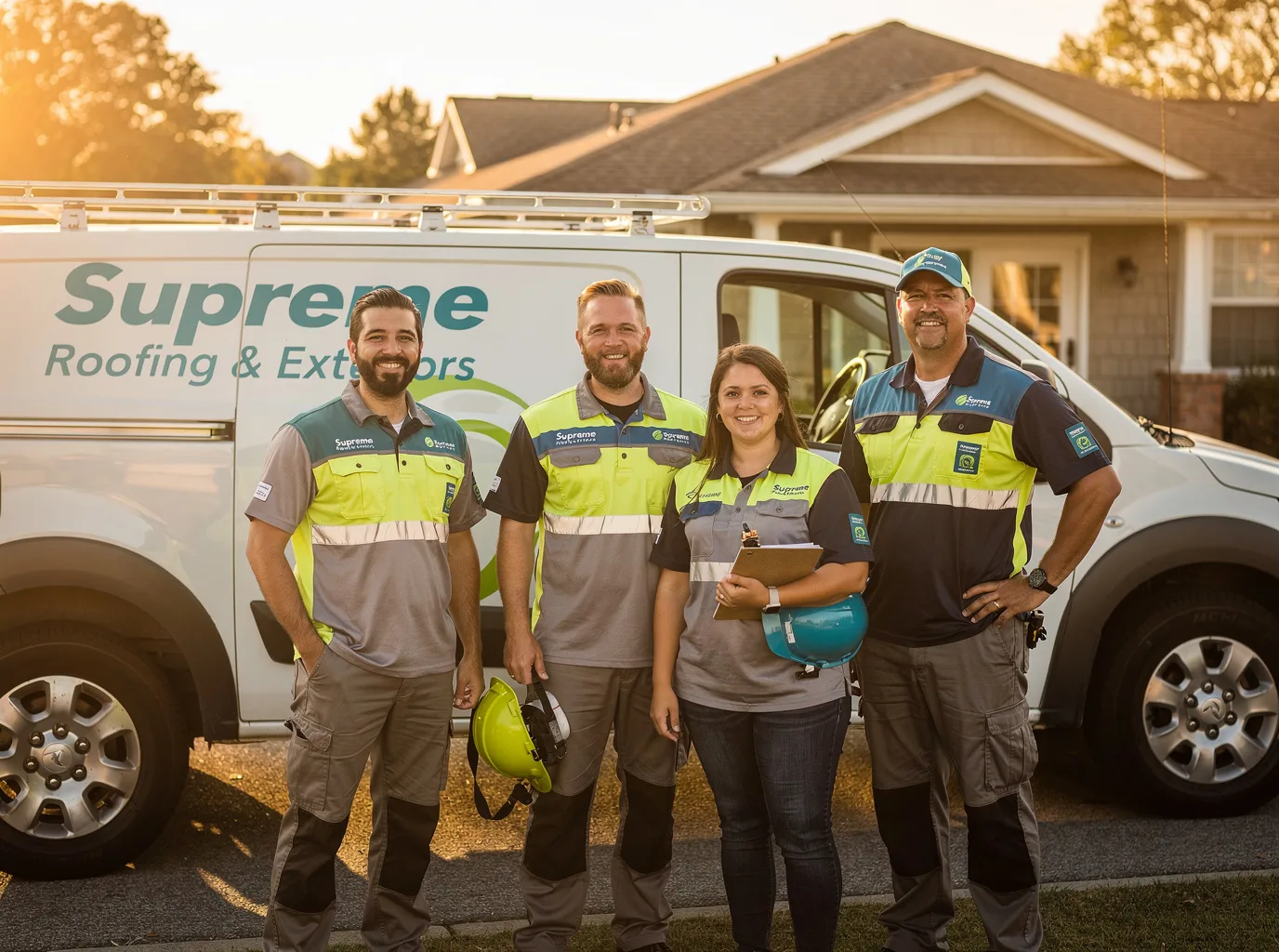 Roof Replacement company in Benedict, MD