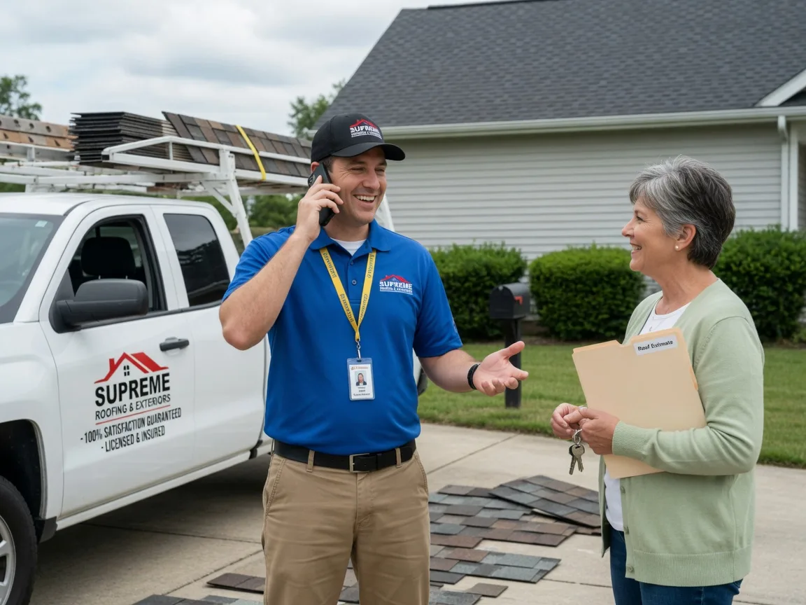 Roof Replacement Benedict, MD FAQs